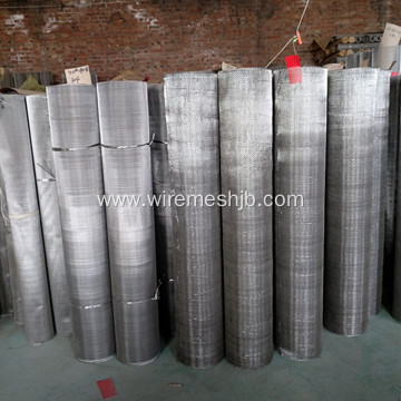 Metal Crimped Wire Mesh For Mining